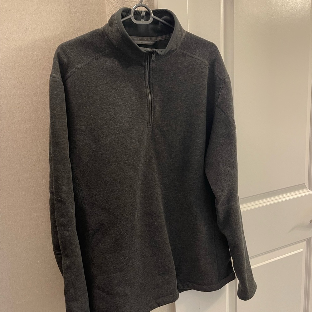 Men's KUHL Revel 1/4 Zip Sweater